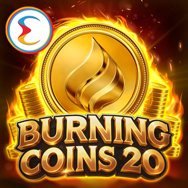Burning Coins 100