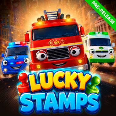 Lucky Stamps