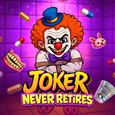 Joker Never Retreat